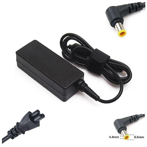 Power Direct Chargeur Alimentation pour Sony VAIO VGN-FJ78 VGN-FJ78C