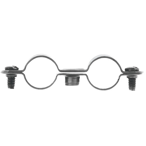 Novipro collier double pour tube de 28 mm - boite de 50