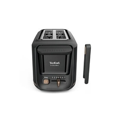 Grille pain Tefal TT533811 INCLUDEO NOIR