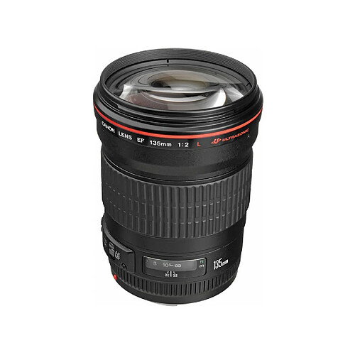 CANON Objectif EF 135 mm f/2 L USM