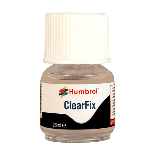 Humbrol Colle Clearfix 28ml