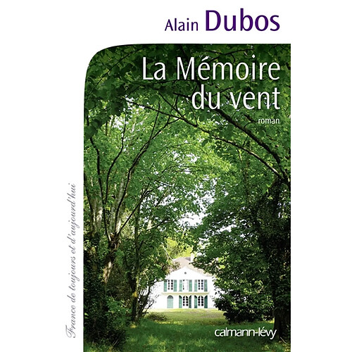 La mémoire du vent · Occasion