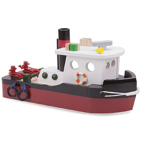 New Classic Toys Bateau Remorqueur