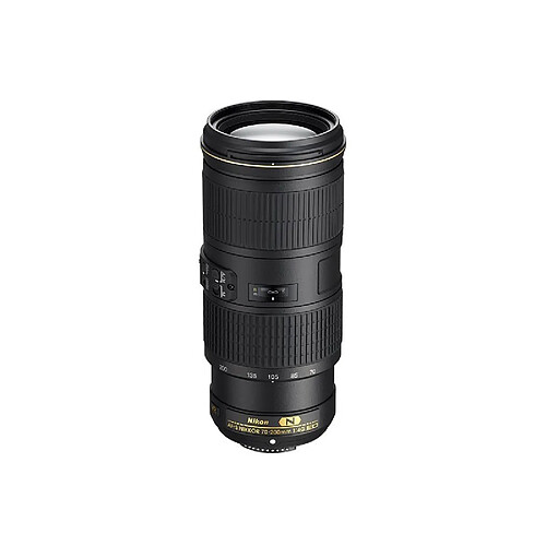 NIKON Objectif AF-S 70-200 mm f/4 G ED VR