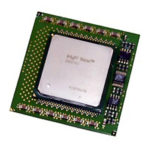 Processeur CPU Intel Xeon 2Ghz 512Ko FSB 400Mhz Socket 603 604 SL5Z9 PC Bureau · Occasion