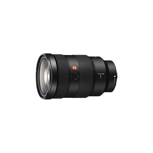 Objectif hybride Sony FE 24 70 mm f 2.8 GM Noir