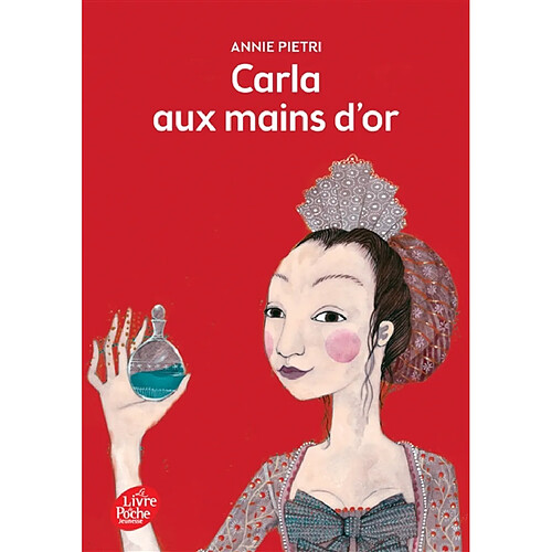 Carla aux mains d'or · Occasion