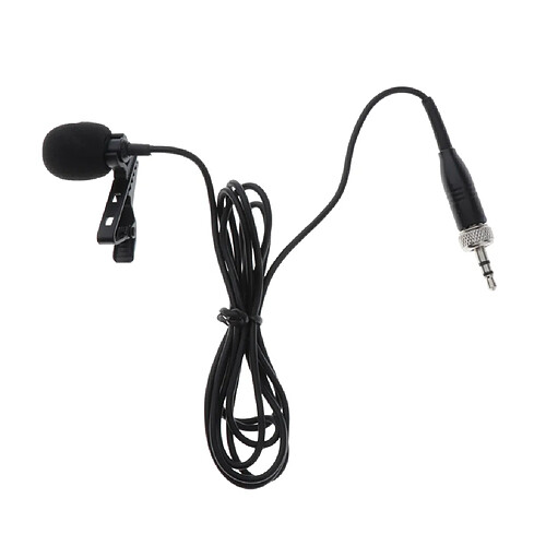 Micro-Cravate Omnidirectionnel Microphone PC