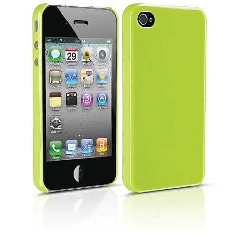 Philips DLM1373/10 Coque rigide de protection pour iPhone Wasabi