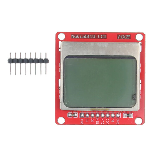 Module d'écran LCD