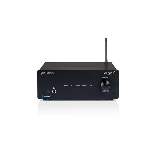 Pré amplificateur Hi Fi Tangent PreAmp II Noir