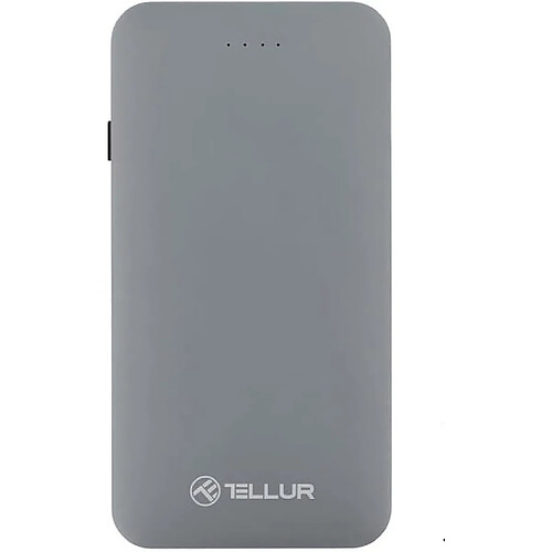 SANAG Tll158131 Batterie Externe Avec Qualcomm Charge Rapide (5000 Mah, 3.0, Micro Usb, Lightning, Adaptateur Tipo-C), Gris