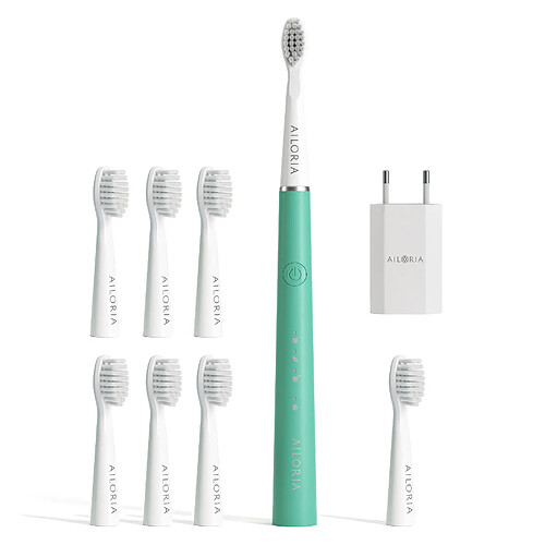 Ailoria PRO SMILE SET Brosse à dents à technologie sonique USB