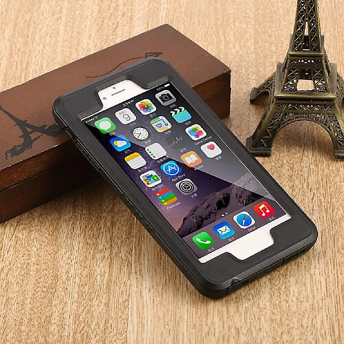 Universal Cas de couverture de téléphone portable à imperrage imperméable de 4,7 pouces pour l'iPhone6 / 6S