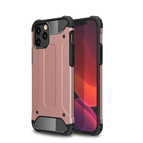 -Hybrid -Armor Coque antichoc robuste pour iPhone 12 Pro Max 6,7 po