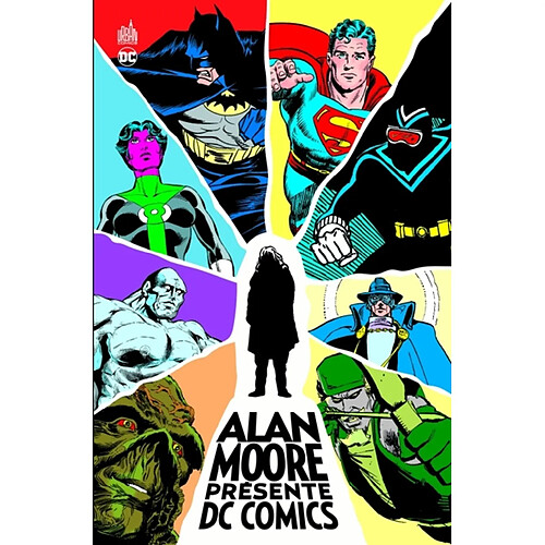 Alan Moore présente DC Comics