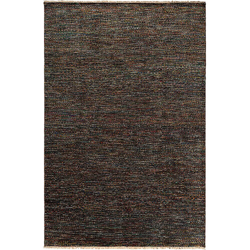 Vidal Tapis de laine 305x201 multicolore Agra