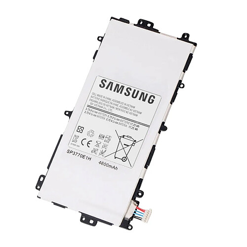 Avizar Batterie interne pour Galaxy Note 8.0 Capacité 4600mAh Parfaitement compatible