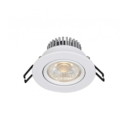 Markslojd Downlight HERA Blanc 1 ampoule