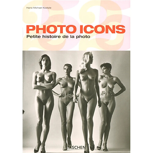 Photo icons : petite histoire de la photo, 1827-1991 · Occasion