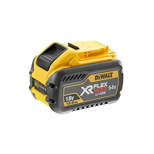 Batterie XR FLEXVOLT Dewalt 18 54 V 12 4 Ah LiIon DCB548XJ