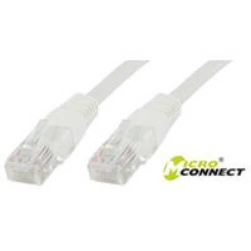 Disney U/UTP CAT6 5M White LSZH Unshielded Network Cable, LSZH, 4x2xAWG 24 CU, 5 Meter