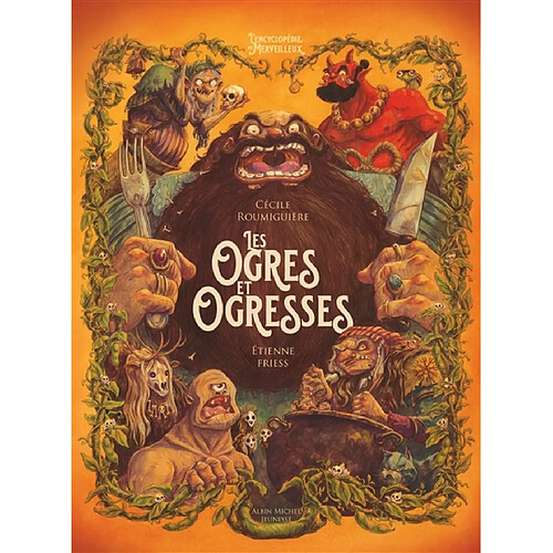 Les ogres et ogresses