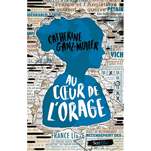 Au coeur de l'orage · Occasion