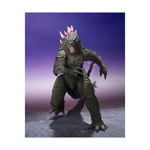 Tamashi Godzilla X Kong: The New Empire - Figurine S.H. MonsterArts Evolved (2024) 16 cm