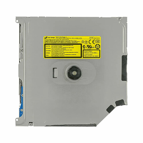 Graveur DVD SuperDrive pour Apple MacBook Pro A1278, A1286, A1297 (2009 - 2012) · Reconditionné