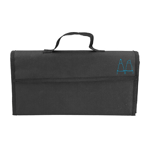 Trousse de rangement chevalet pour 72 marqueurs - Oz international