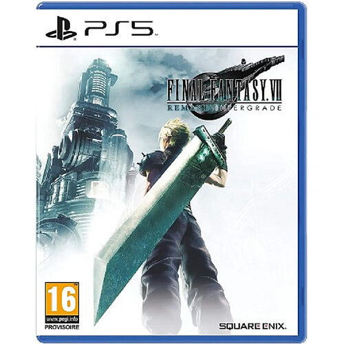 Square Enix Final Fantasy VII Remake Intergrade