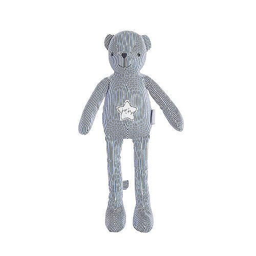 Universal Nouvelle peluche pour poupée bleue