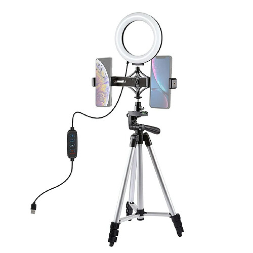 Yonis Ring Light Kit Pour Vlog Et Live Streaming