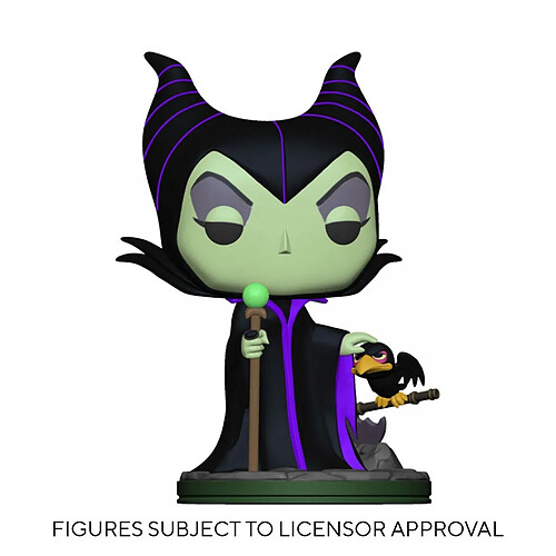 Funko Villains - Figurine POP! Maleficent 9 cm