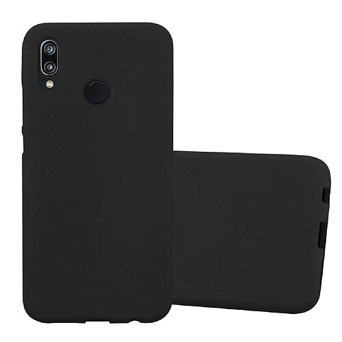 Cadorabo Coque Huawei P20 LITE 2018 / NOVA 3E Etui en Noir