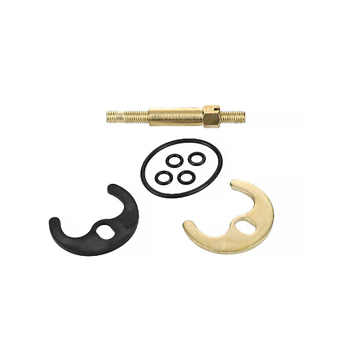 Kit de fixation lavabo - GARIS - R09-P008