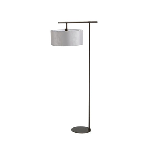 Elstead Lighting Lampadaire Balance Acier Marron foncé