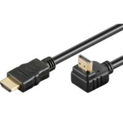 Disney MICROCONNECT HDMI 19 - 19 5m M-M, Gold