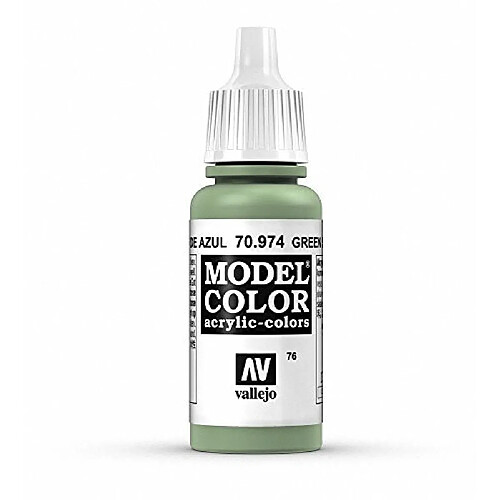 Vallejo Green Sky Paint 17ml