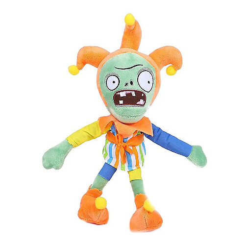 Universal Plantes vs zombies peluche enfant cadeau de vacances type 9.