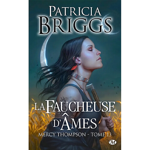 Mercy Thompson. Vol. 13. La faucheuse d'âmes · Occasion