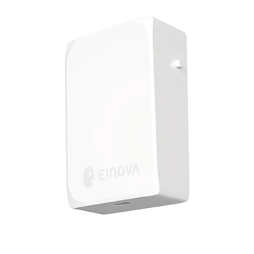 Einova Sirius Chargeur universel pour ordinateur portable 65 W USB-C - Blanc