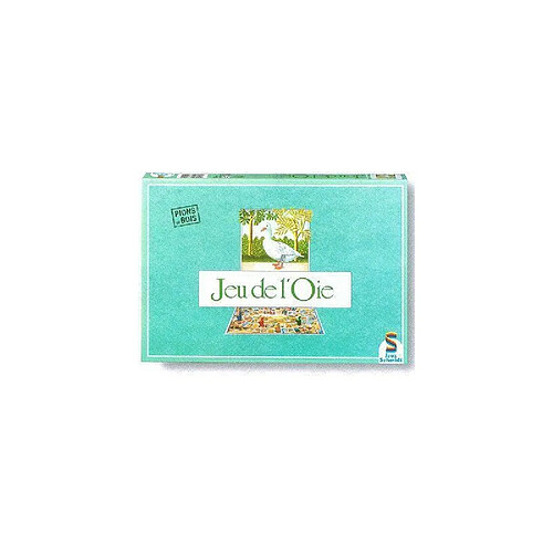 SCHMIDT AND SPIELE Jeu de societe - Jeu de lOie - Classic line