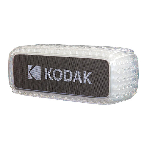 Kodak Portable Wireless Speaker PWS-2237 - Blanc - Blanc