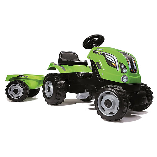 Smoby Tracteur jouet Farmer XL Vert