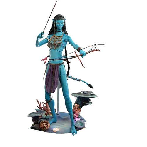 Hot Toys MMS686 - Avatar 2 : The Way Of Water - Neytiri Deluxe Version