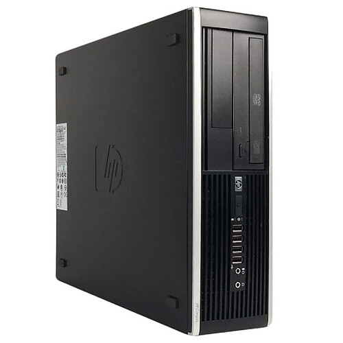 PC HP 8100 Elite SFF Intel Core i5-650 RAM 16Go Disque Dur 2To Windows 10 Wifi · Occasion