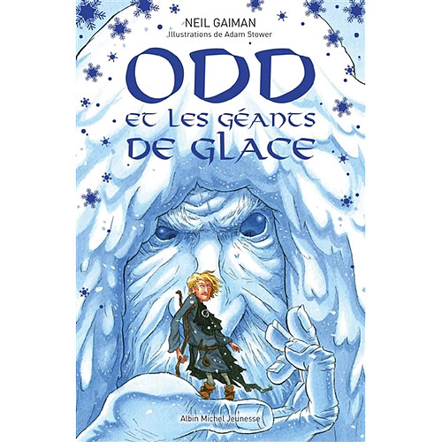 Odd et les géants de glace · Occasion