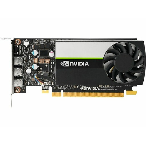 Fujitsu Nvidia T400 - T400 - 4 GB - GDDR6 - 7680 x 4320 Pixel - PCI Express x16 3.0 - 1 Lüfter (FPCGP422GP)